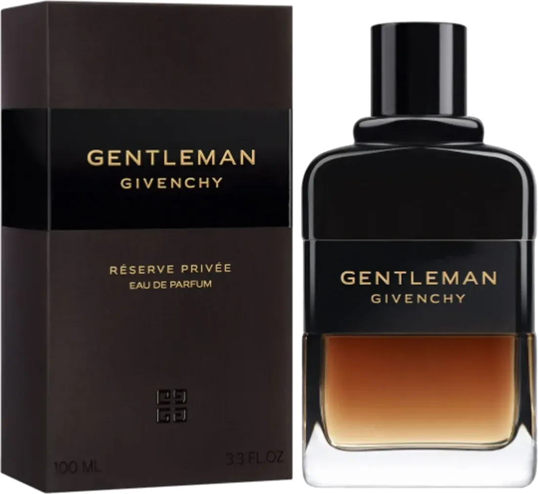 Givenchy Gentleman Réserve Privée sellado