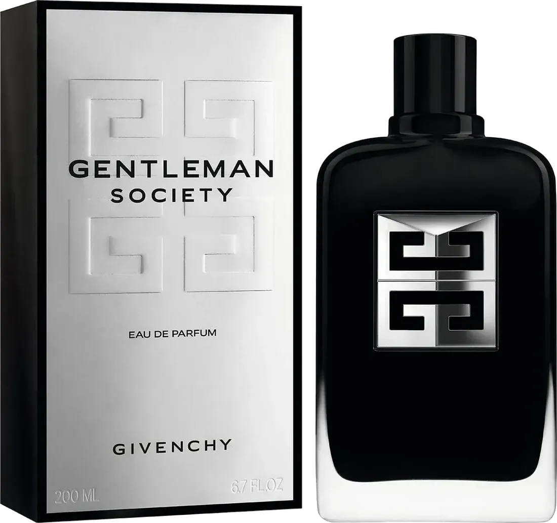 Givenchy Gentleman Society sellado