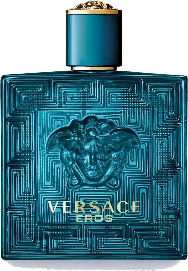 Versace Eros, frasco original